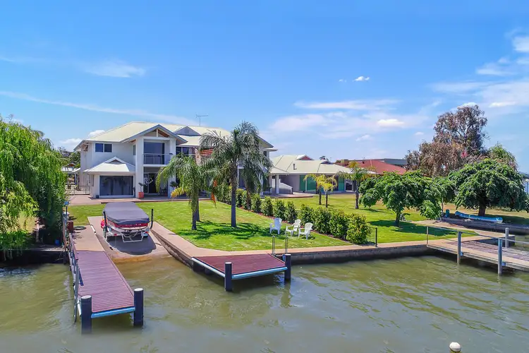 Main view of Homely house listing, 47 Lang Street, Mulwala NSW 2647