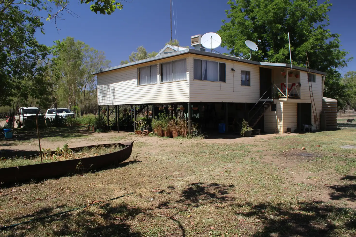 Main view of Homely rural property listing, 35797 Mitchell Highway, Charleville QLD 4470