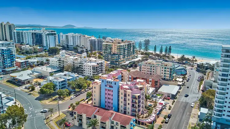 Third view of Homely unit listing, 54/32 River Esplanade, Mooloolaba QLD 4557