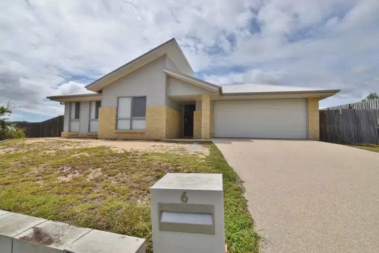 Second view of Homely house listing, 6 Brindabella Parade, New Auckland QLD 4680