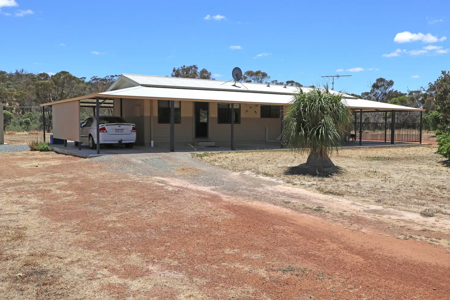 Main view of Homely house listing, 315 Richmond Street, Williams WA 6391