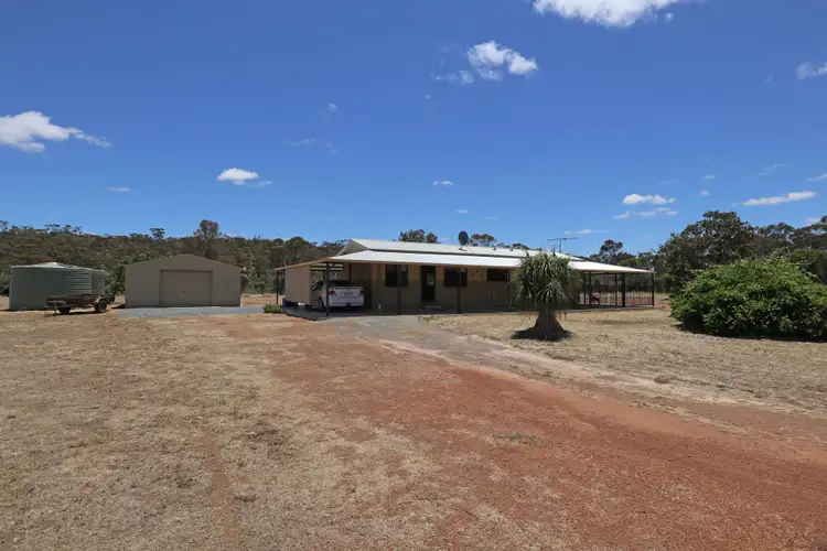 Second view of Homely house listing, 315 Richmond Street, Williams WA 6391