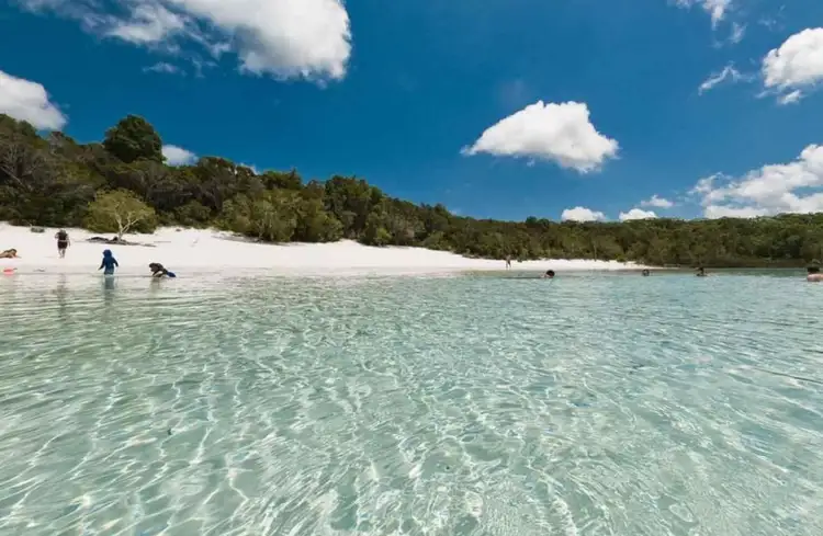 Third view of Homely land listing, Lot 14 Eastern Forest 3, Kingfisher Bay Village, Fraser Island QLD 4581