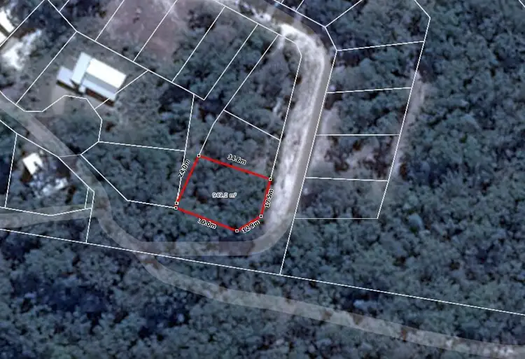 Fifth view of Homely land listing, Lot 14 Eastern Forest 3, Kingfisher Bay Village, Fraser Island QLD 4581