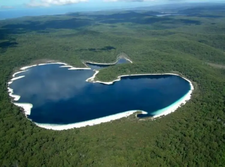 Sixth view of Homely land listing, Lot 14 Eastern Forest 3, Kingfisher Bay Village, Fraser Island QLD 4581