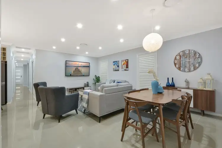 Fourth view of Homely house listing, 17 Bushpea Avenue, Denham Court NSW 2565