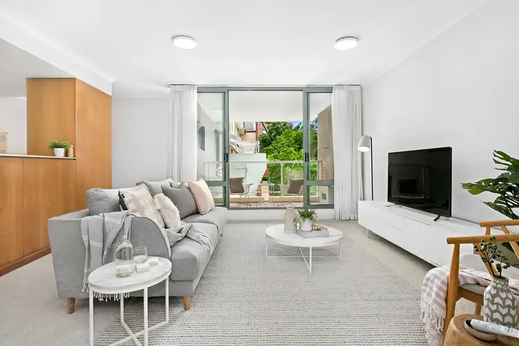 Main view of Homely apartment listing, 505B/780 Bourke Street, Redfern NSW 2016