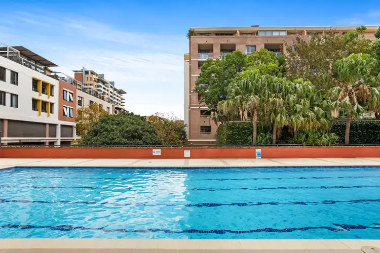 Sixth view of Homely apartment listing, 505B/780 Bourke Street, Redfern NSW 2016