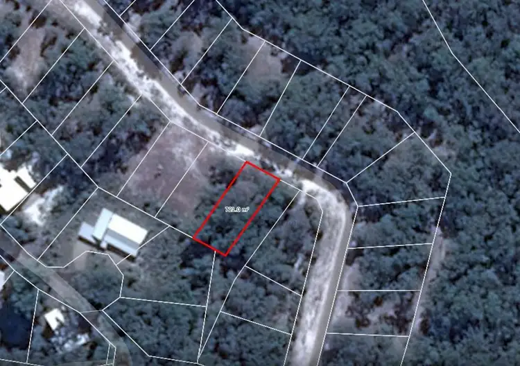 Third view of Homely land listing, Lot 11 Eastern Forest, Kingfisher Bay Village, Fraser Island QLD 4581