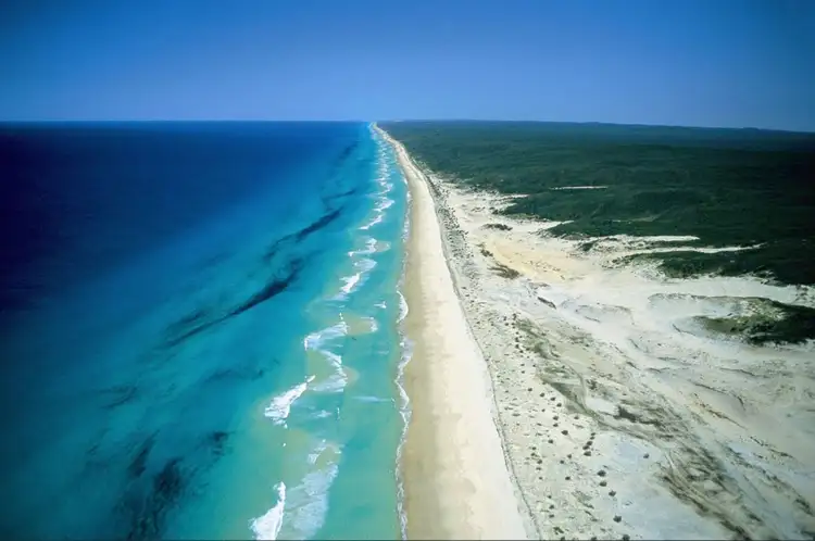 Fourth view of Homely land listing, Lot 11 Eastern Forest, Kingfisher Bay Village, Fraser Island QLD 4581