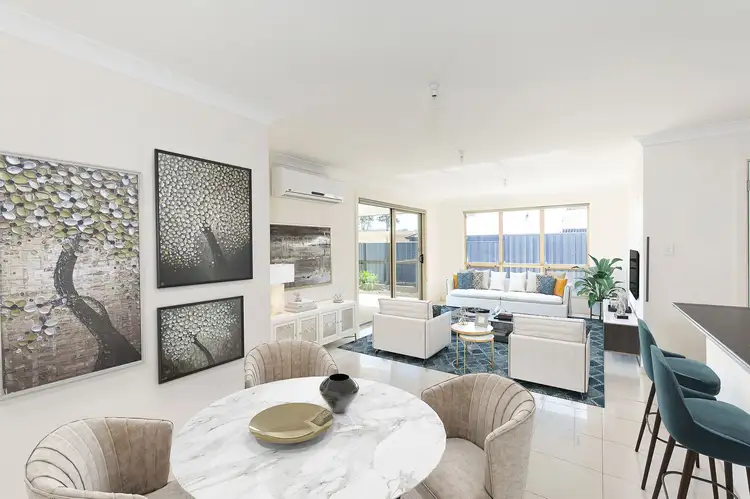 Fifth view of Homely house listing, 62 Bluestone Drive, Mount Barker SA 5251