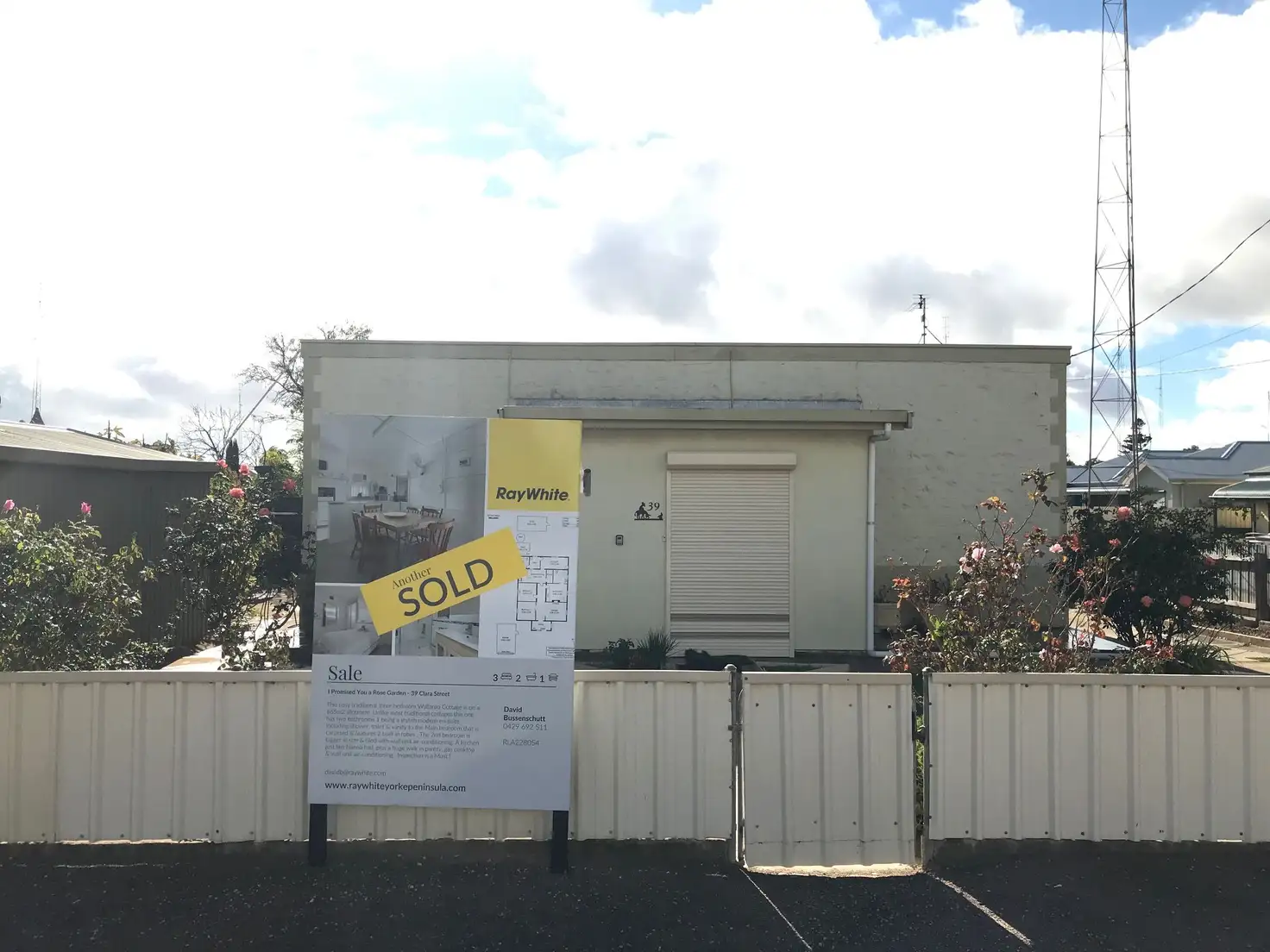 Main view of Homely house listing, 39 Clara Street, Wallaroo SA 5556