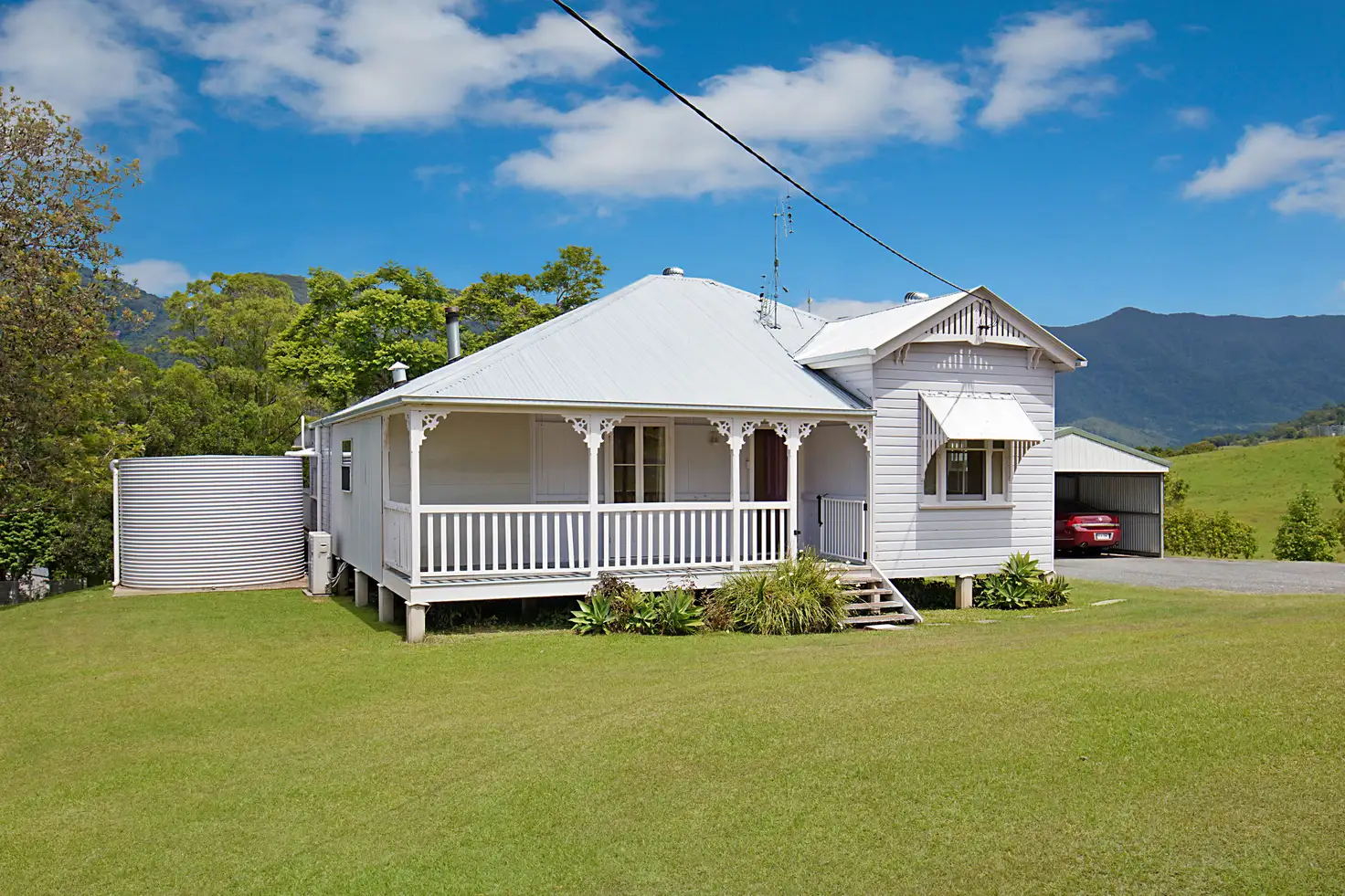 Main view of Homely rural property listing, 37 Bald Mountain Road, Limpinwood NSW 2484