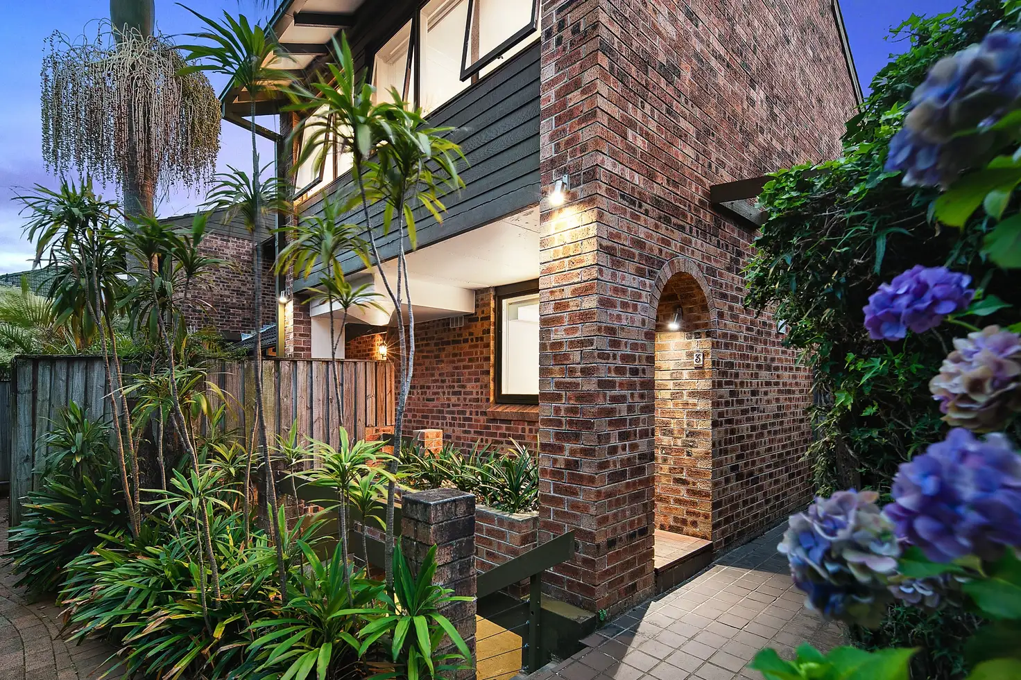 Main view of Homely townhouse listing, 3/40 Waters Road, Cremorne NSW 2090