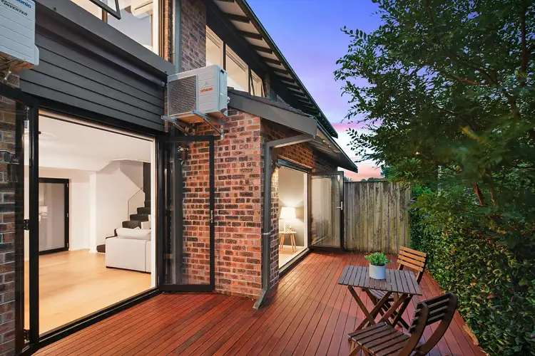 Fourth view of Homely townhouse listing, 3/40 Waters Road, Cremorne NSW 2090