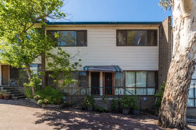 Second view of Homely unit listing, 3/7 Brereton Street, Queanbeyan NSW 2620