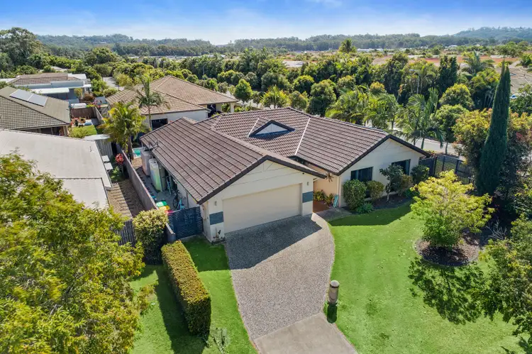 Main view of Homely house listing, 10 Cedarfield Crescent, Sippy Downs QLD 4556