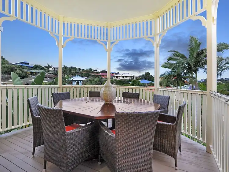 Second view of Homely house listing, 4 Memoire Court, Eatons Hill QLD 4037