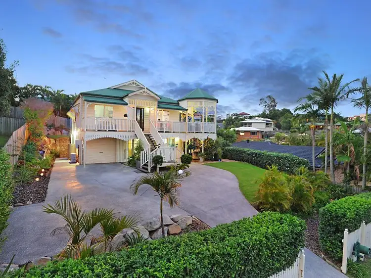 Third view of Homely house listing, 4 Memoire Court, Eatons Hill QLD 4037