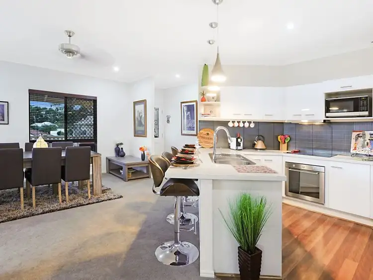 Sixth view of Homely house listing, 4 Memoire Court, Eatons Hill QLD 4037