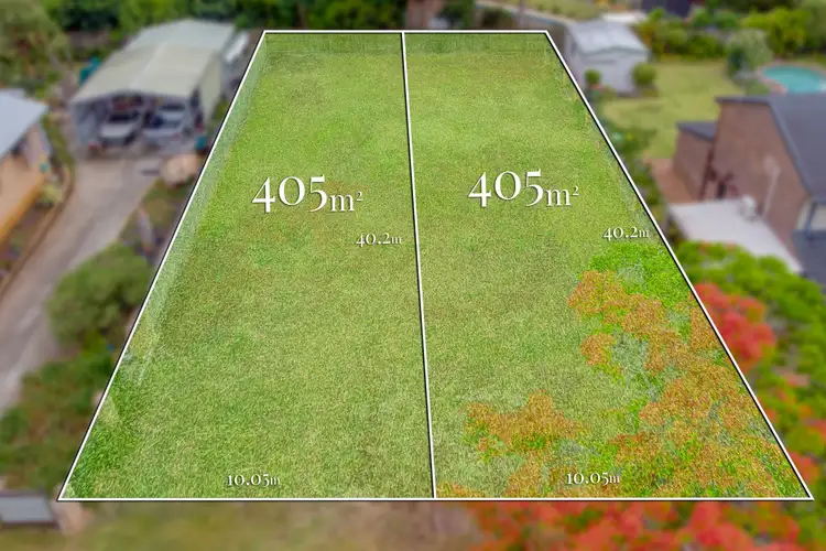 Second view of Homely land listing, 10 Jellicoe Street, Wellington Point QLD 4160