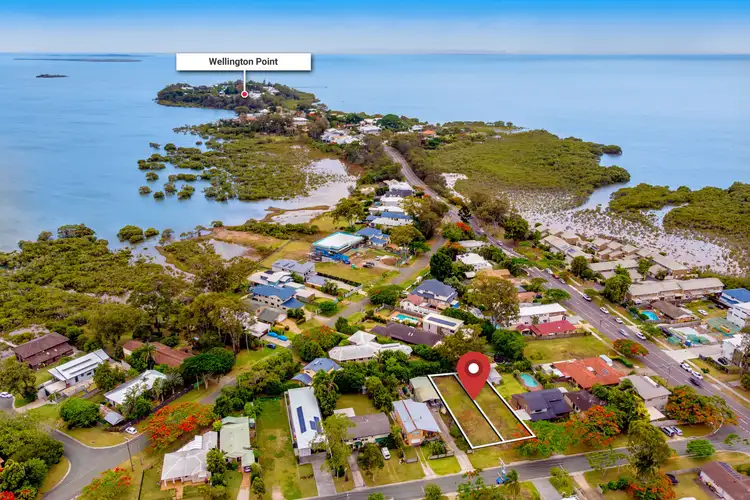 Fifth view of Homely land listing, 10 Jellicoe Street, Wellington Point QLD 4160
