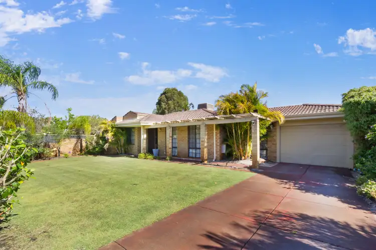 Fourth view of Homely house listing, 31 Littlemore Way, Eden Hill WA 6054