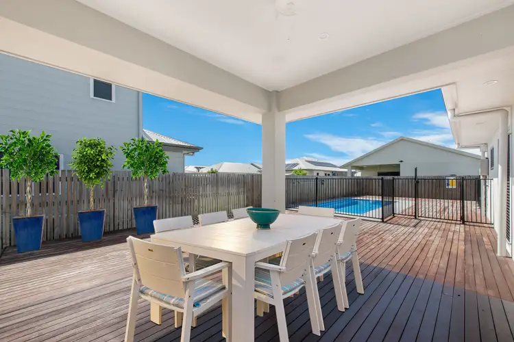 Second view of Homely house listing, 21 Highgrove Avenue, Shaw QLD 4818