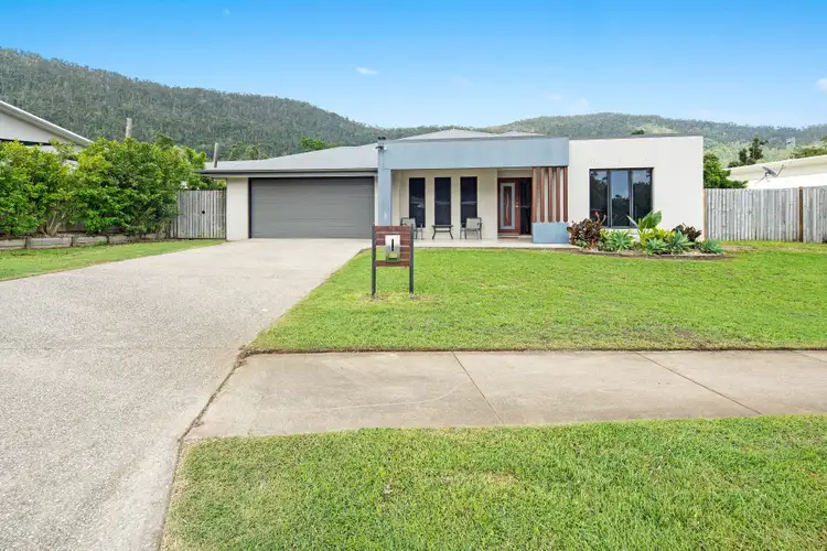 Second view of Homely house listing, 16 Butterfly Court, Jubilee Pocket QLD 4802