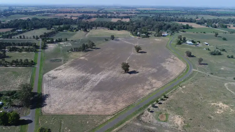 Corner River Road and Wambat Street, Forbes NSW 2871