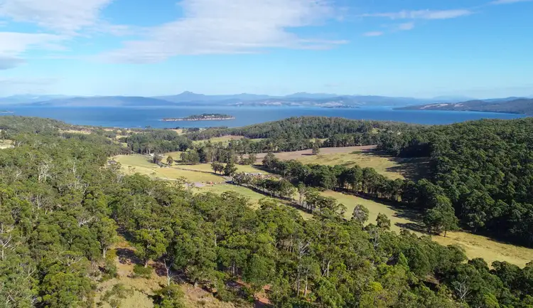 Main view of Homely land listing, Lot 1 Bruny Island Main Road, Alonnah TAS 7150