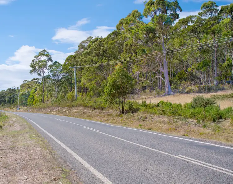 Fifth view of Homely land listing, Lot 1 Bruny Island Main Road, Alonnah TAS 7150