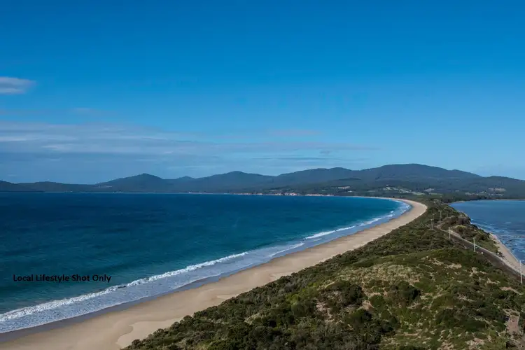 Sixth view of Homely land listing, Lot 1 Bruny Island Main Road, Alonnah TAS 7150