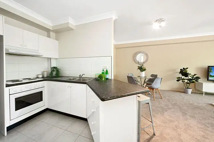 Second view of Homely apartment listing, 10/50-54 The Grand Parade, Sutherland NSW 2232