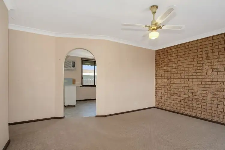 Second view of Homely townhouse listing, 2/447 Alldis Avenue, Lavington NSW 2641
