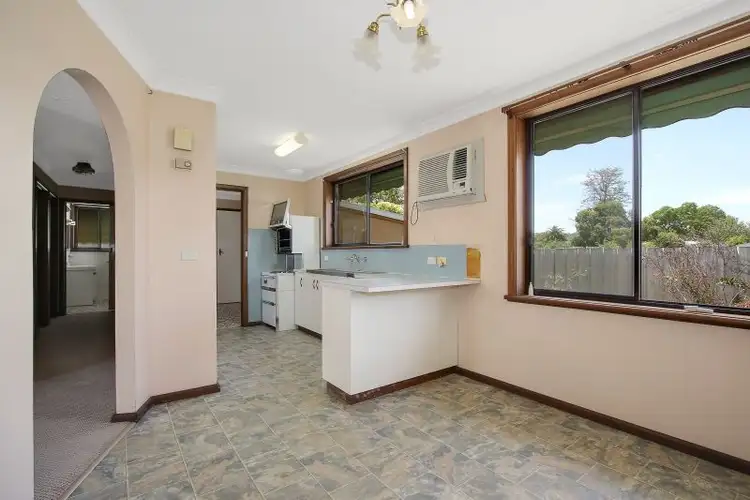 Third view of Homely townhouse listing, 2/447 Alldis Avenue, Lavington NSW 2641