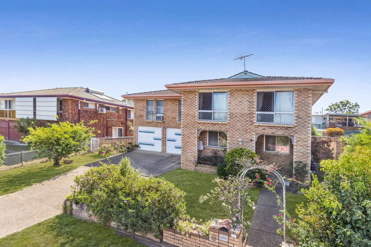 Main view of Homely house listing, 22 Eustace Street, Aspley QLD 4034