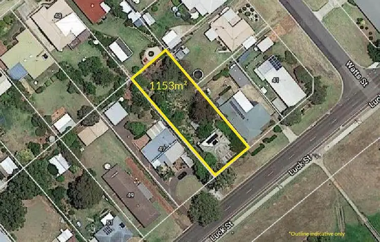Main view of Homely house listing, 45 Luck Street, Drayton QLD 4350