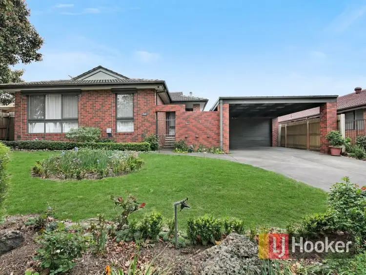 Main view of Homely house listing, 14 Matthew Flinders Avenue, Endeavour Hills VIC 3802