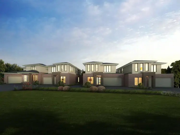 Main view of Homely townhouse listing, 1,2 & 4/3 Rubida Court, Endeavour Hills VIC 3802