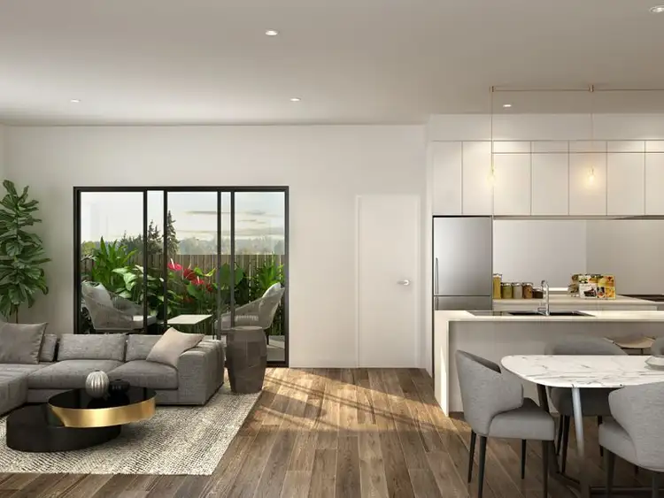 Second view of Homely townhouse listing, 1,2 & 4/3 Rubida Court, Endeavour Hills VIC 3802