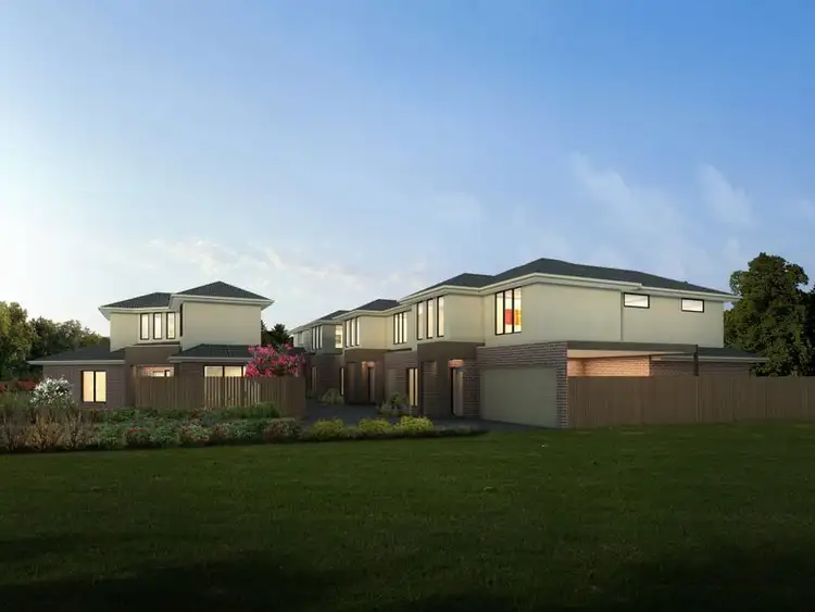 Fifth view of Homely townhouse listing, 1,2 & 4/3 Rubida Court, Endeavour Hills VIC 3802