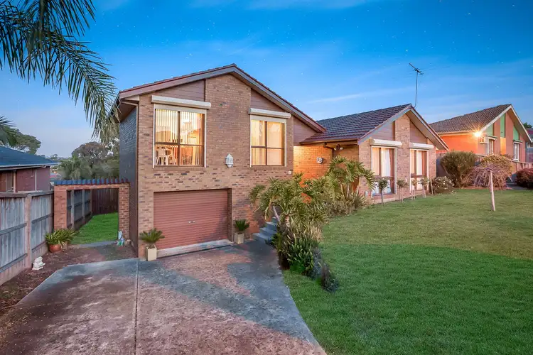 Main view of Homely house listing, 86 John Fawkner Drive, Endeavour Hills VIC 3802