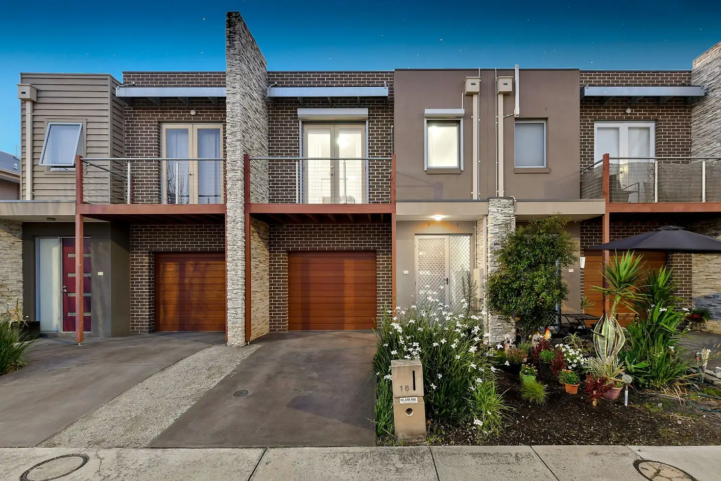 Main view of Homely townhouse listing, 16 Allan Street, Dandenong VIC 3175