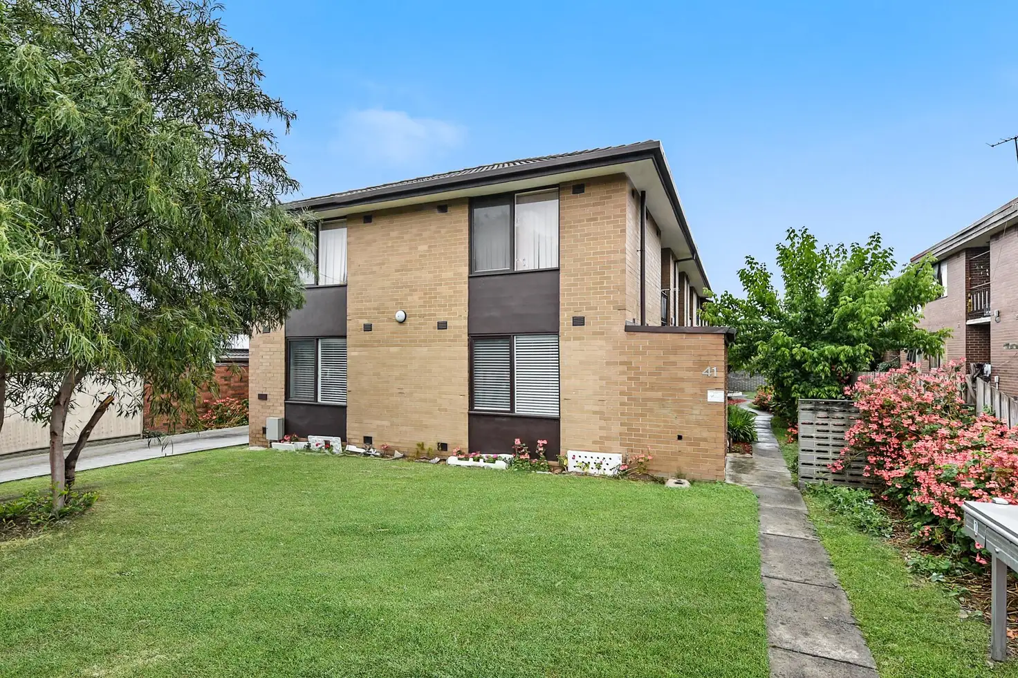 Main view of Homely unit listing, 5/41 Potter Street, Dandenong VIC 3175