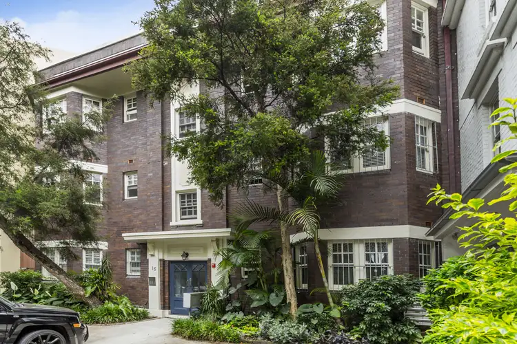 Second view of Homely apartment listing, 8/16 Royston Street, Darlinghurst NSW 2010