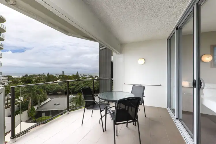 Main view of Homely unit listing, 37/110 Sixth Avenue, Maroochydore QLD 4558