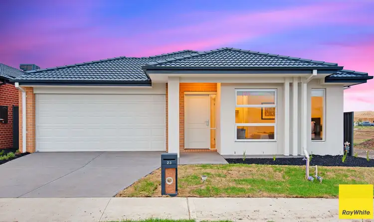 Main view of Homely house listing, 23 Paprika Way, Tarneit VIC 3029