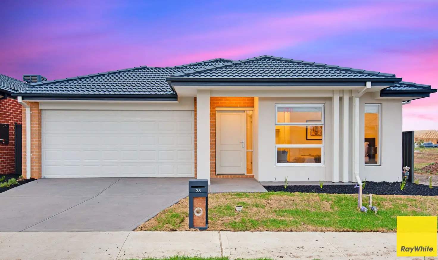 Main view of Homely house listing, 23 Paprika Way, Tarneit VIC 3029
