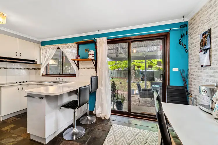 Second view of Homely house listing, 215 Heagney Crescent, Gilmore ACT 2905